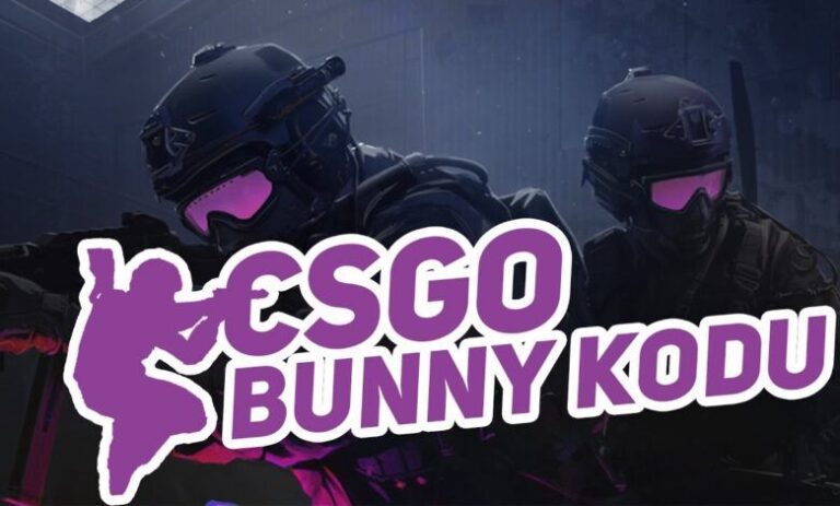 CS GO Bunny Kodu Nedir ve Bunny Nasıl Yapılır?